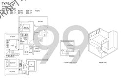 Urban Vista (D16), Condominium #435016901